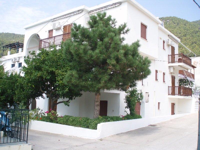 Alexios Studios Neo Klima Exterior foto