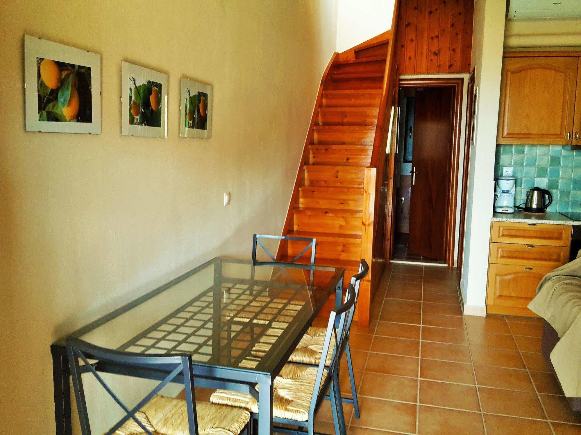 Alexios Studios Neo Klima Exterior foto